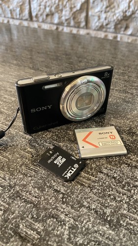 Sony cyber shot dsc - sony, cyber-shot