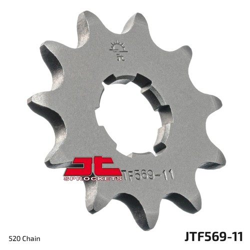 Pignone denti per kawasaki - 11,