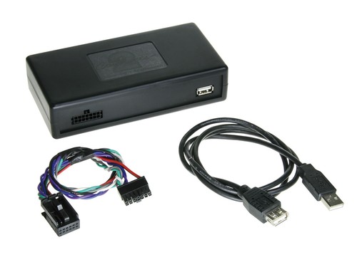 Connects2 interfaccia usb - connects2, sd