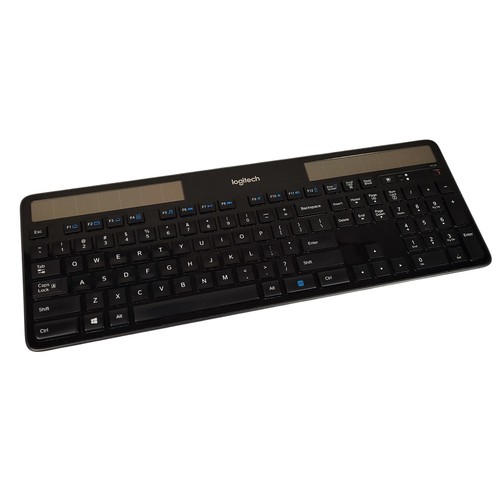 Logitech k750 tastiera solare - k750,
