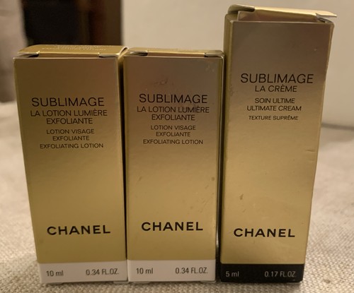 Chanel sublimage lozione - sublimage, la