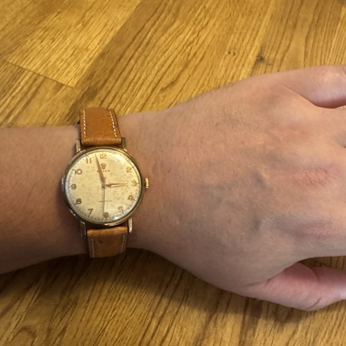 Rolex precisione oro - oro, 9k
