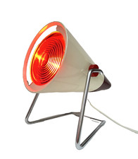 Lampada vintage INFRAPHIL