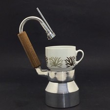 RARA MOKA DA CAFFÈ E VAPORE