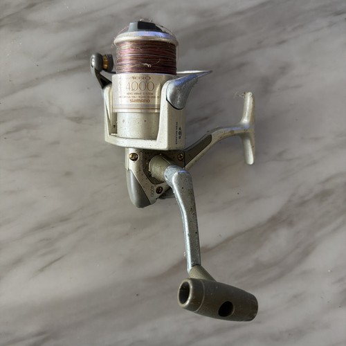 Mulinello pesca shimano - mulinello,