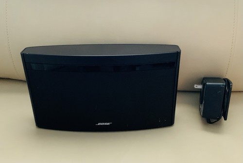 Bose sound link - wi-fi,