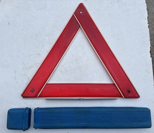 Triangolo emergenza bellux - emergenza,