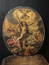 Dipinto Martirio di San