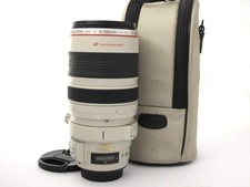 Obiettivo Canon EF 28-300mm 3.5-5.6 L IS USM full frame difettoso