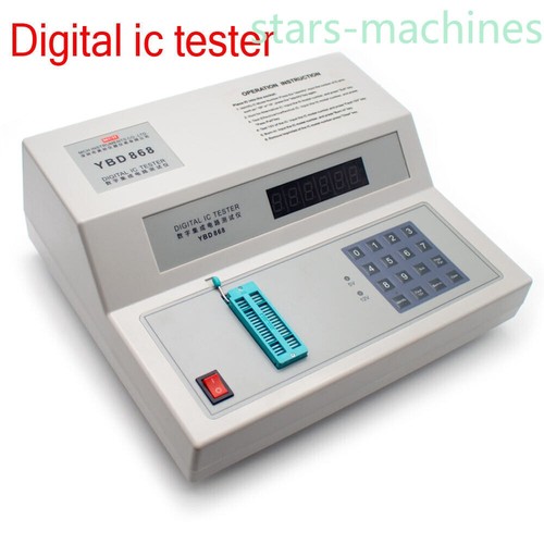 Ybd 868 digital tester - digital, ic