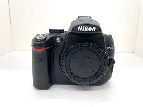 Corpo nikon d5000 caricatore - corpo,