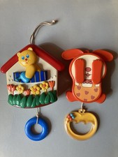 2 Carillon Chicco Vintage Vedi Foto