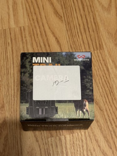 Wosports mini telecamera trail - wosports,