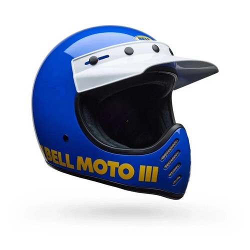 Casco moto integrale bell - moto,