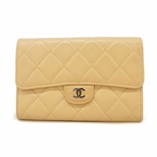 Chanel Wallet Matelasse