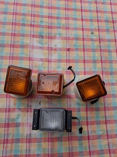 Fanalini fiat campagnola ar - fanalini,
