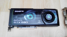 For Parts : Gigabyte GTX 580 + Sapphire HD 4890 + ASUS GTX 660 Pour pièces