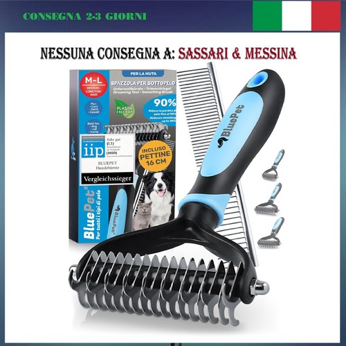 Spazzola per cani - per, a