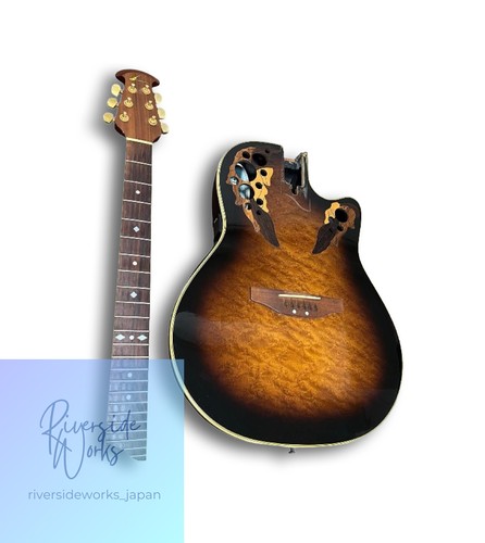 Ovation cs257 chitarra - ovation,