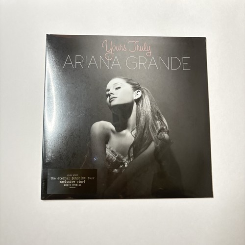 Ariana grande yours truly - ariana,