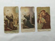 Lotto N. 3 Santini Antichi S