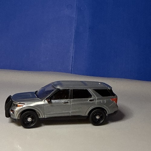 Greenlight ford explorer - greenlight,