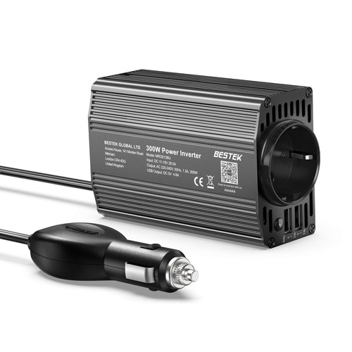 300w inverter auto - 300w, 12v