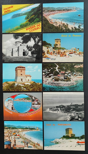 Cartoline anni 70 - 10,