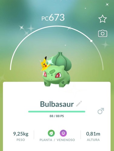 Pokémon trade bulbasaur - pokémon,
