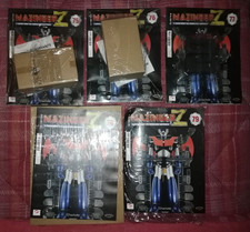 Mazinger Z Hachette  N.75