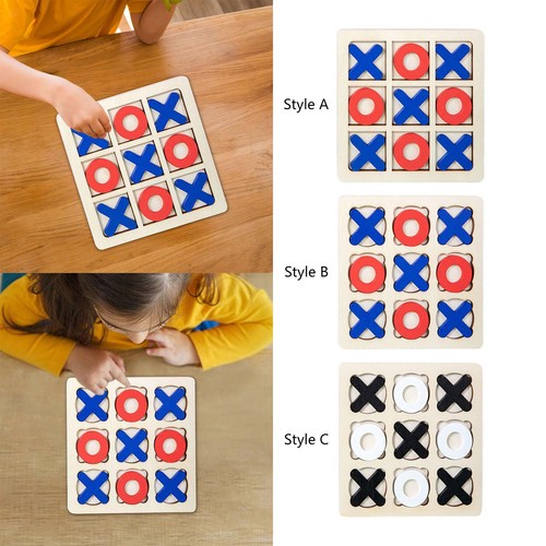 Gioco tic tac toe - tac, in