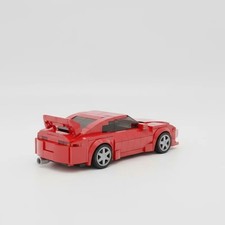Fast and Furious Toyota Supra