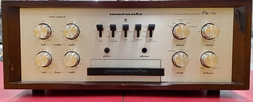 Amplificatore integrato