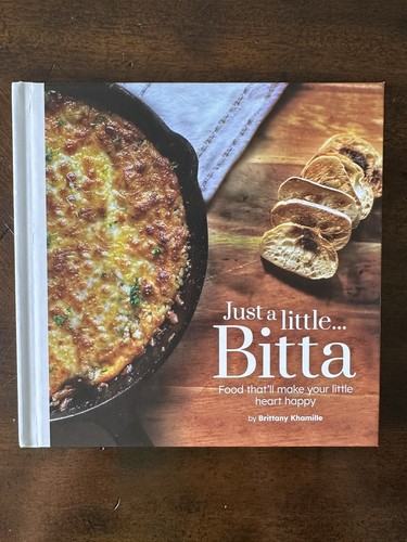 Just little bitta - a,