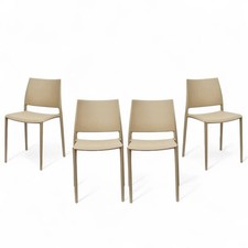 Set Di 4 Sedie Milano