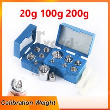 Grammi Calibrazione Peso 20g