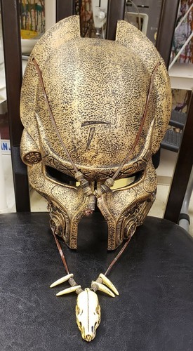 Avp stampo maschera predatore - avp,