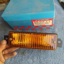 FANALE FRECCIA ANTERIORE DX BMW E30 SERIE 3 DA 1988 ZKW MADE AUSTRIA 63131380964