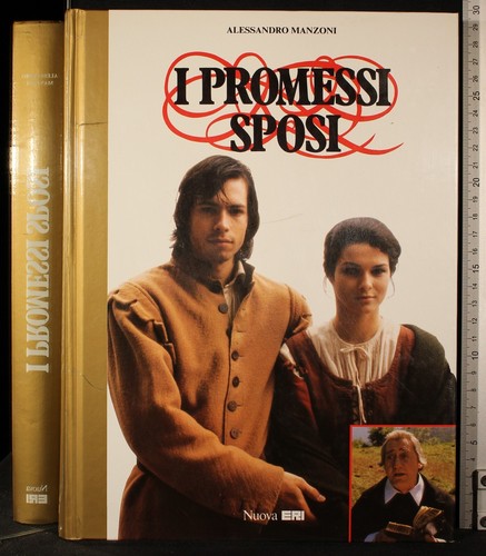 Promessi sposi alessandro - i, sposi.