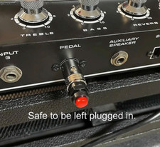Vox Distortion Bullet Switch