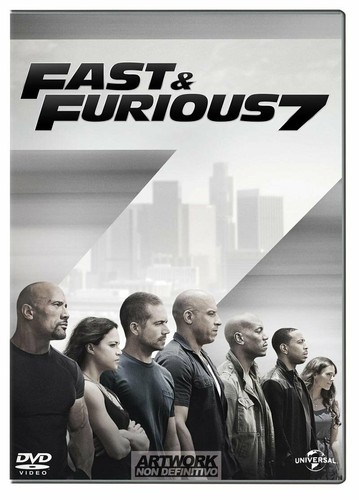 Fast furious film dvd - furious,