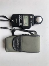 minolta autometer IVF 4F esposimetro perfetto