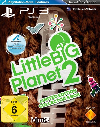 Little big planet limited - little,