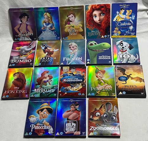 Disney animation live - disney,