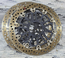 Dischi anteriori mv agusta