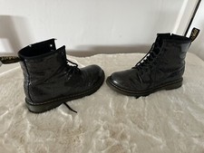 Scarpe stivali bambina Dr