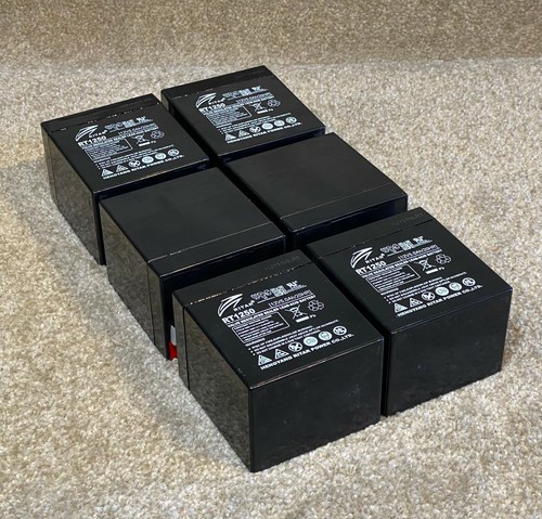 Batterie ricambio ups - batterie, apc