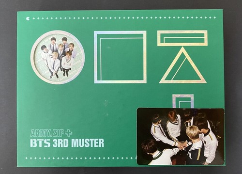 Bts bangtan boys 3rd muster - boys,