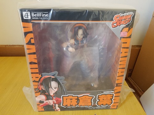 Figurine shaman king - figurine,