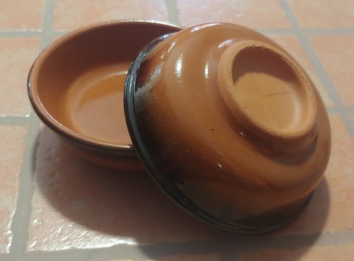 Servizio ciotole in - servizio,